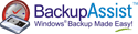 BackupAssist logo